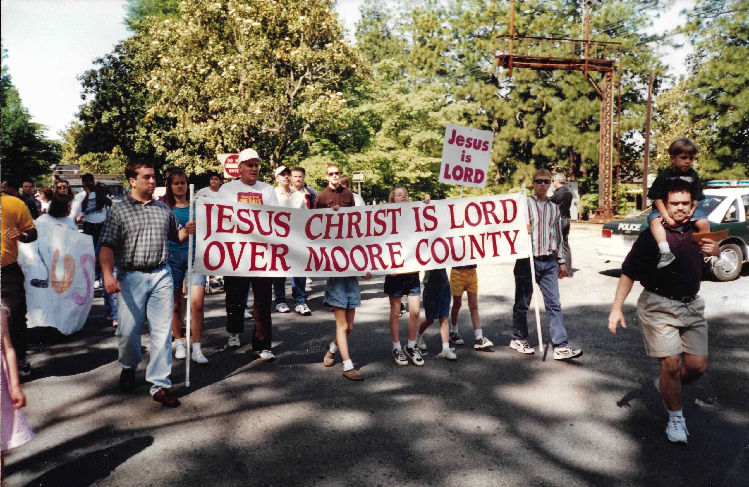 97 - march for Jesus